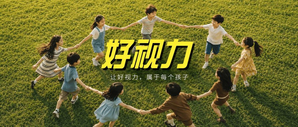 tiny好视力logo